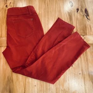 NOBO - No Boundaries mid rise skinny jeans